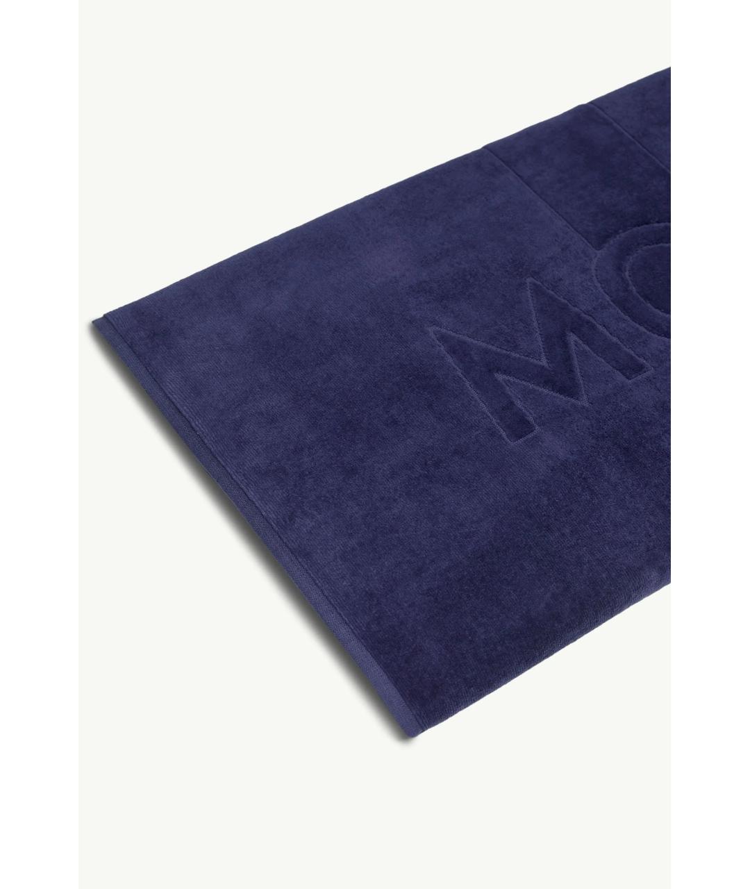 MONCLER Хлопковое полотенце, фото 3