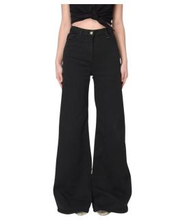 ELISABETTA FRANCHI Прямые джинсы