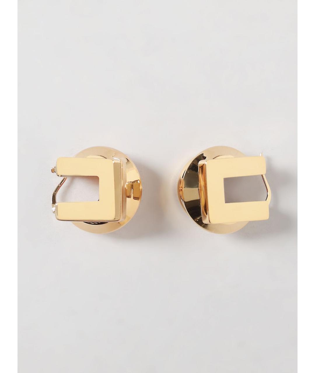 ELISABETTA FRANCHI Золотые серьги, фото 3