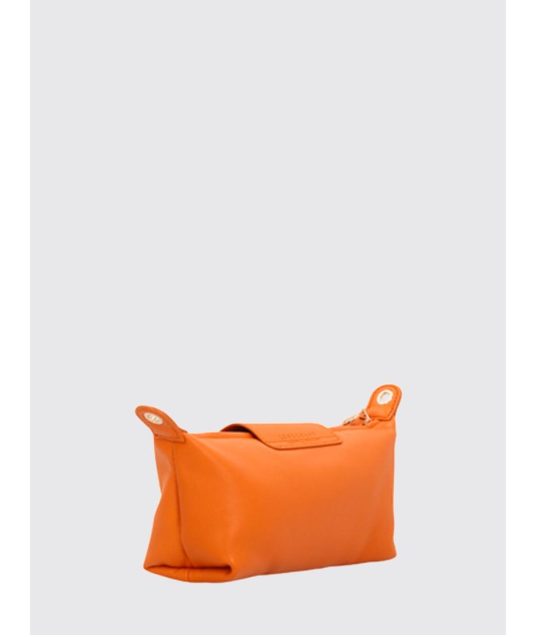LONGCHAMP Оранжевая сумка через плечо, фото 2