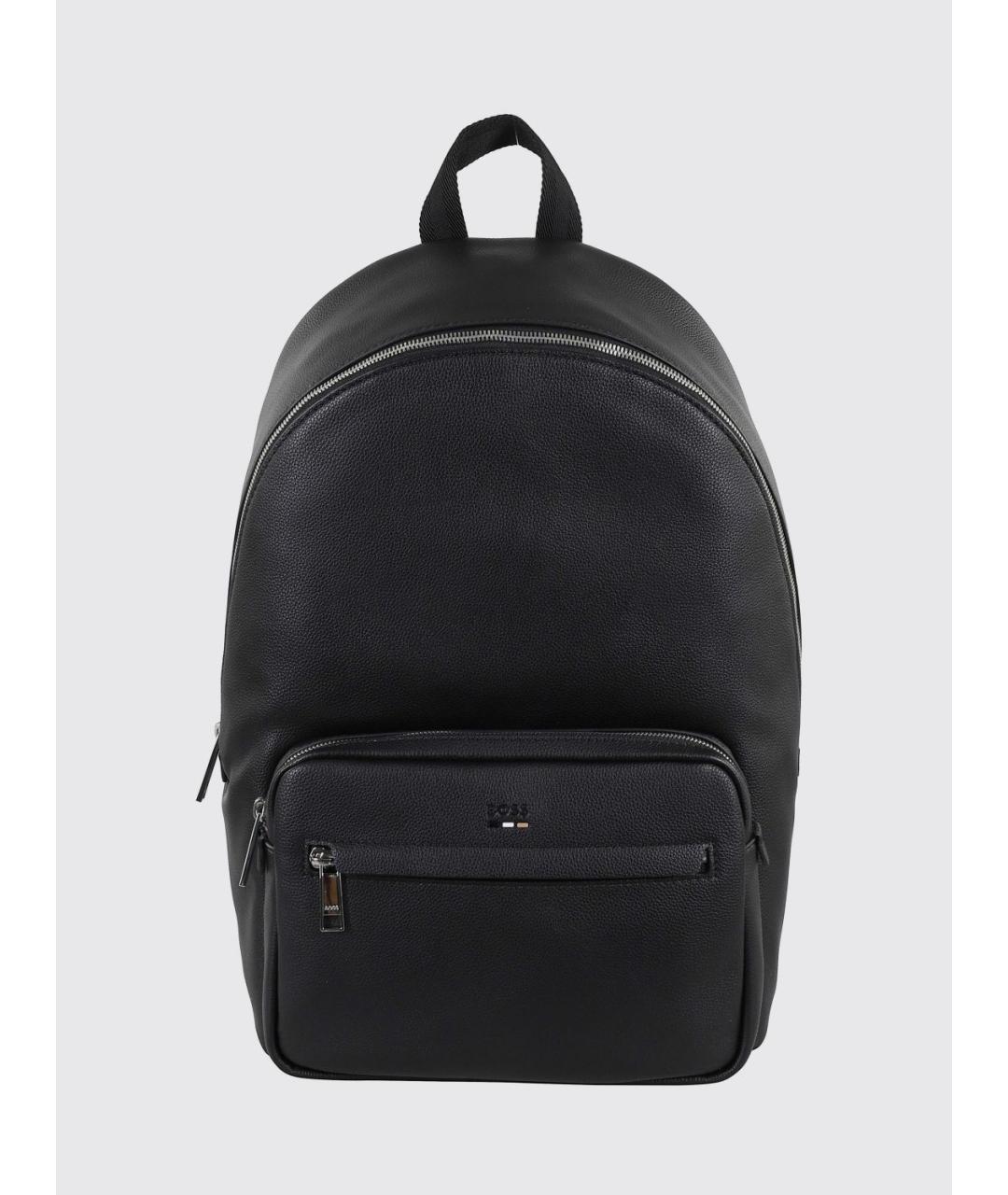 HUGO BOSS Черный рюкзак, фото 3