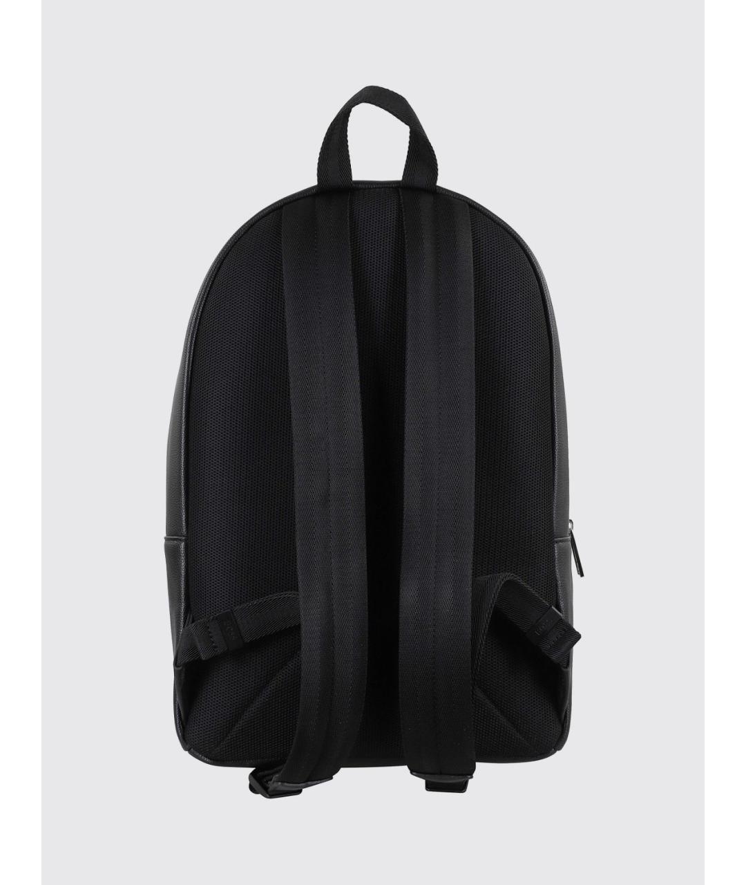 HUGO BOSS Черный рюкзак, фото 2