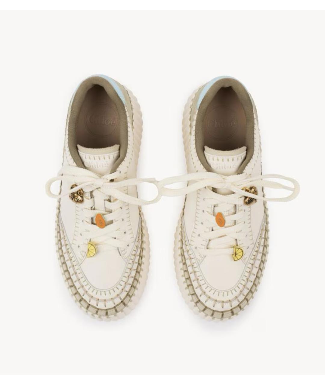 CHLOE Мульти кроссовки, фото 4