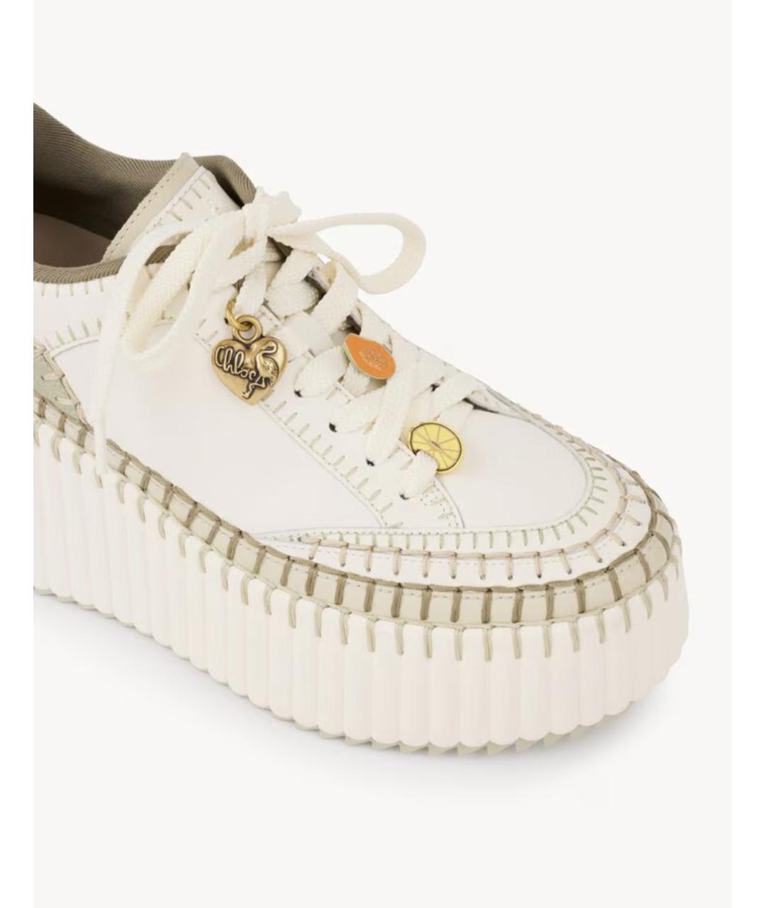 CHLOE Мульти кроссовки, фото 5