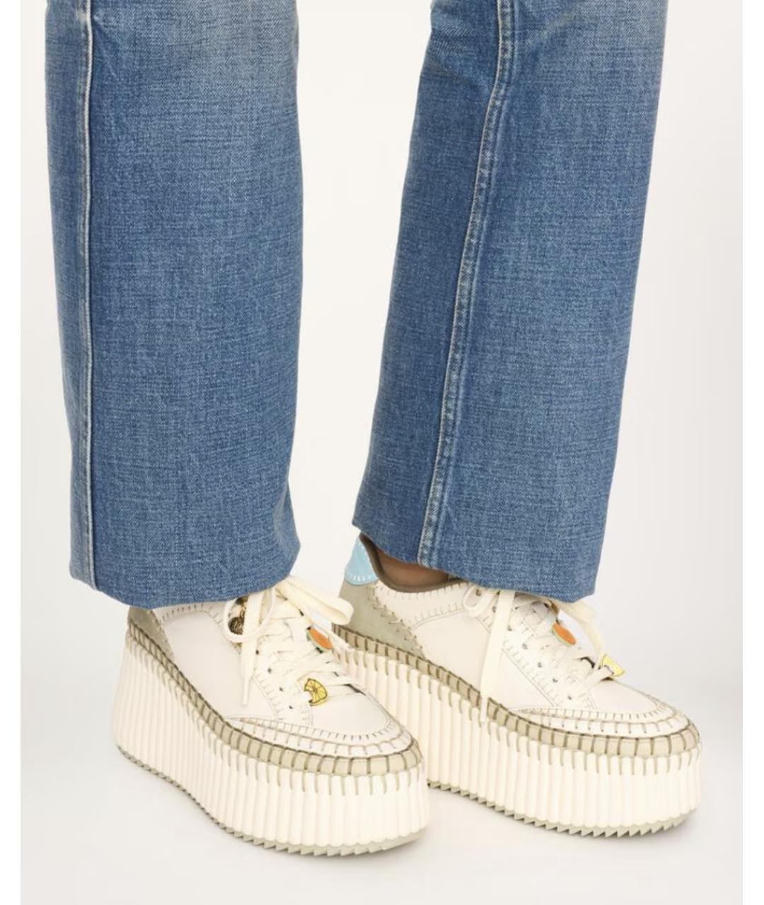 CHLOE Мульти кроссовки, фото 2