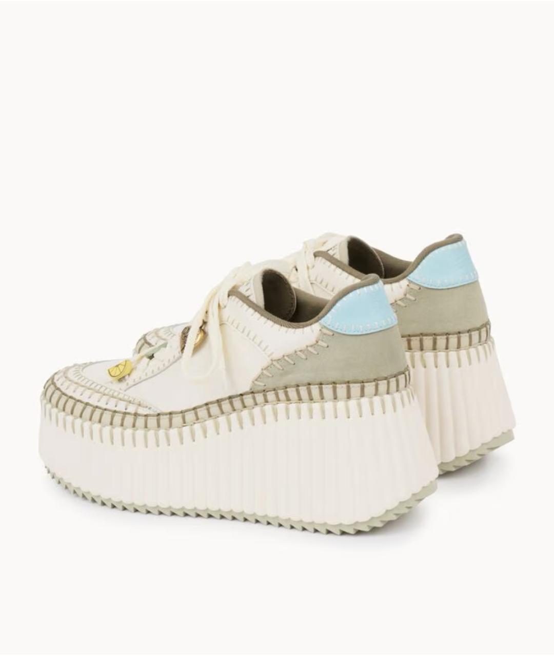 CHLOE Мульти кроссовки, фото 6