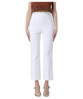 ELISABETTA FRANCHI Прямые брюки