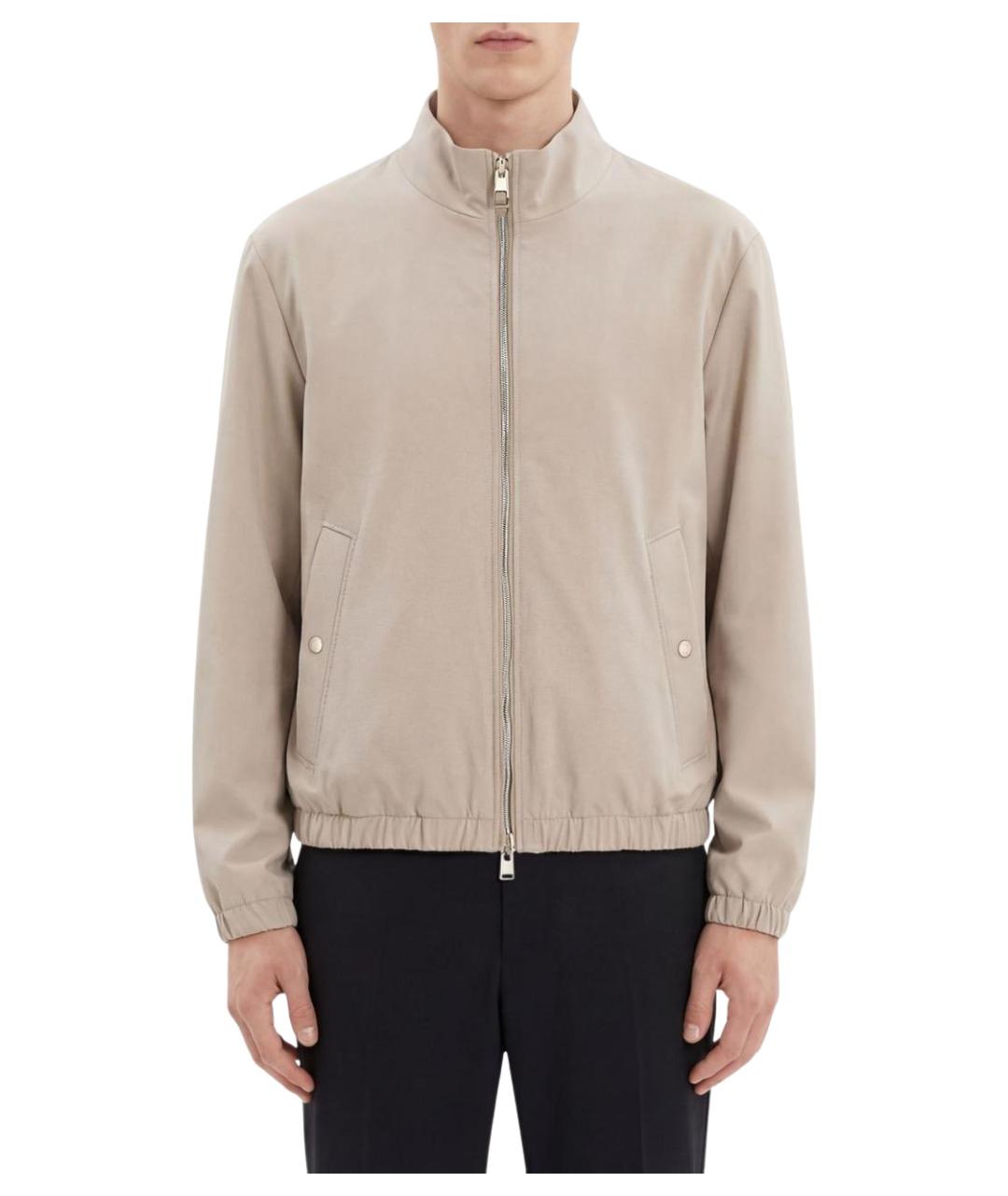 HUGO BOSS Бежевая куртка, фото 1