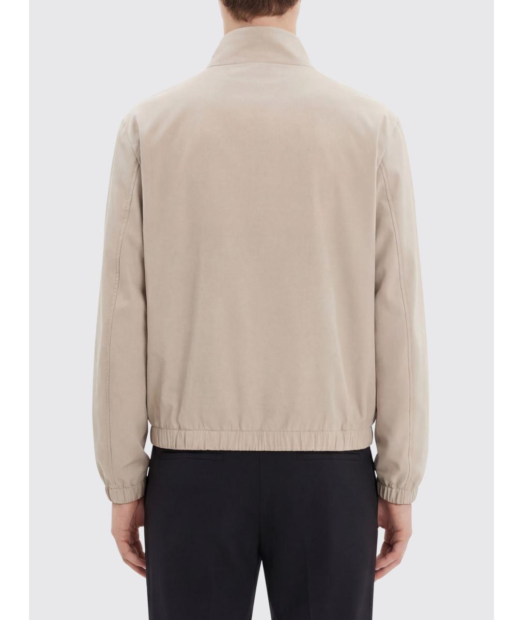 HUGO BOSS Бежевая куртка, фото 2