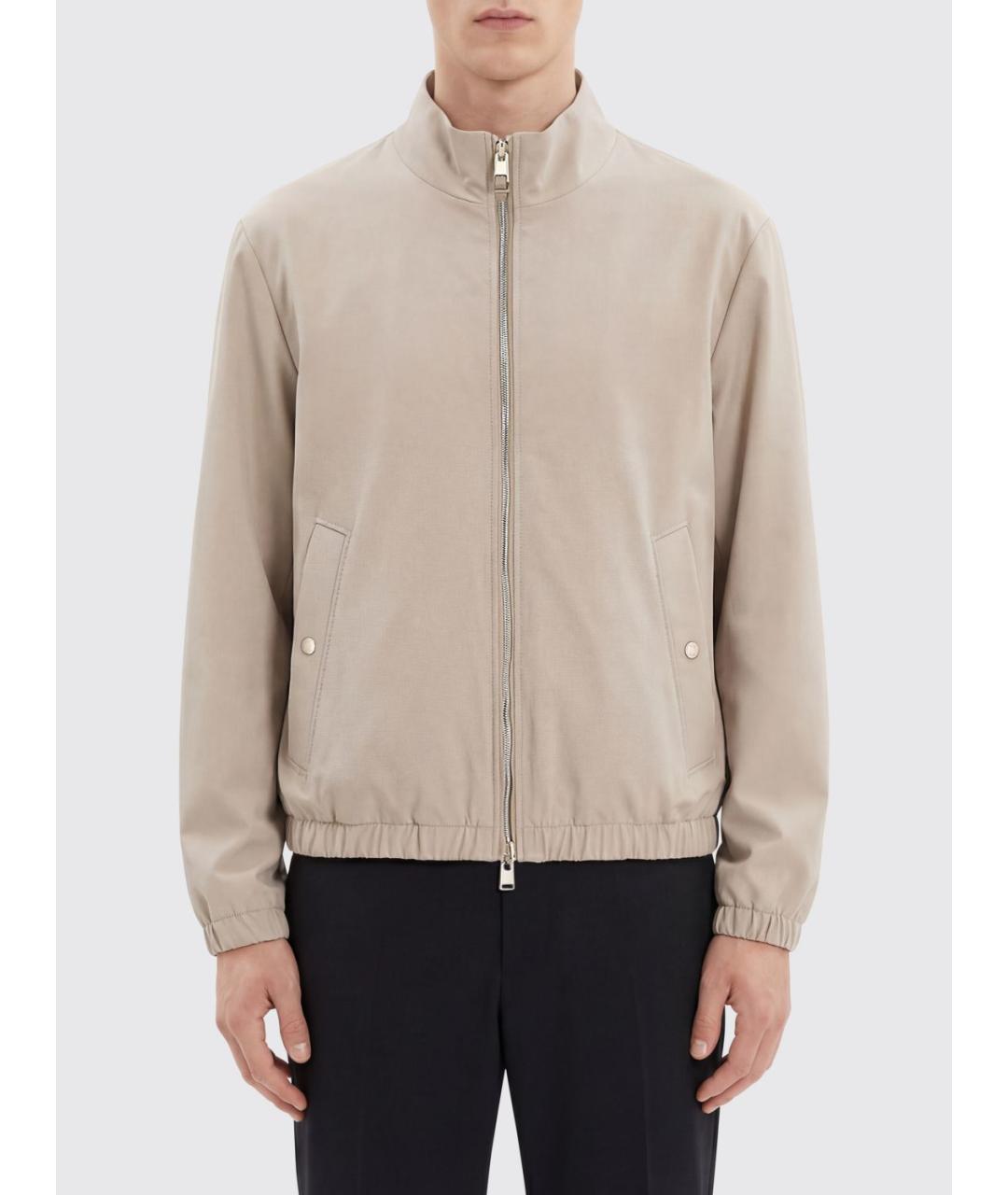 HUGO BOSS Бежевая куртка, фото 3