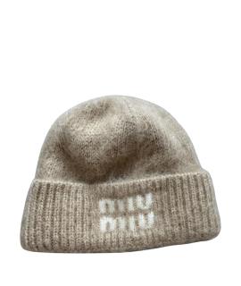 MIU MIU Шапка