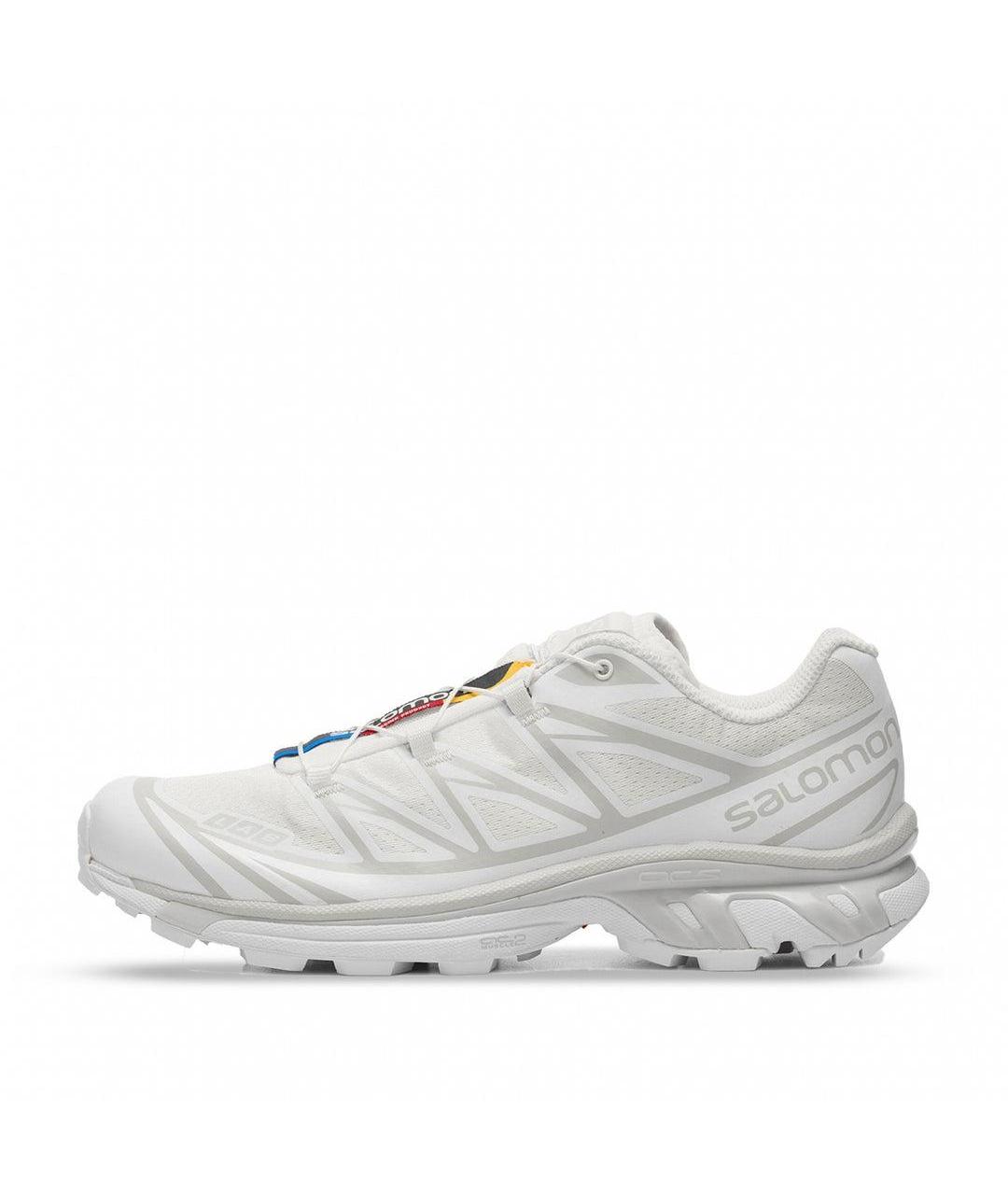 SALOMON Текстильные низкие кроссовки / кеды, фото 4