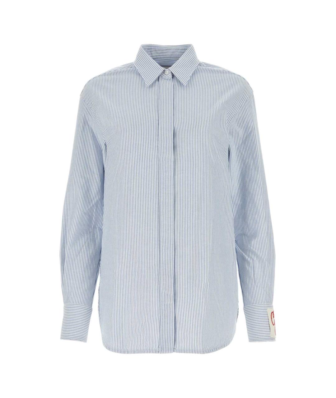 GOLDEN GOOSE DELUXE BRAND Мульти хлопковая рубашка, фото 1