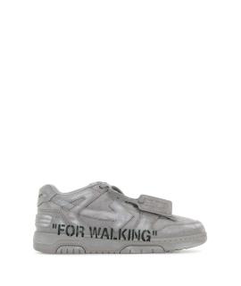 OFF-WHITE Низкие кроссовки / кеды