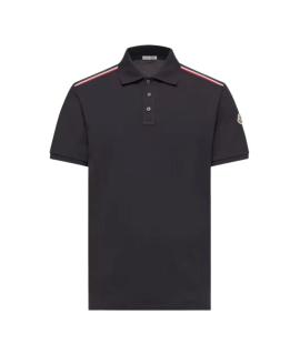 MONCLER Поло с коротким рукавом