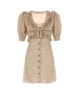 ALESSANDRA RICH Повседневное платье