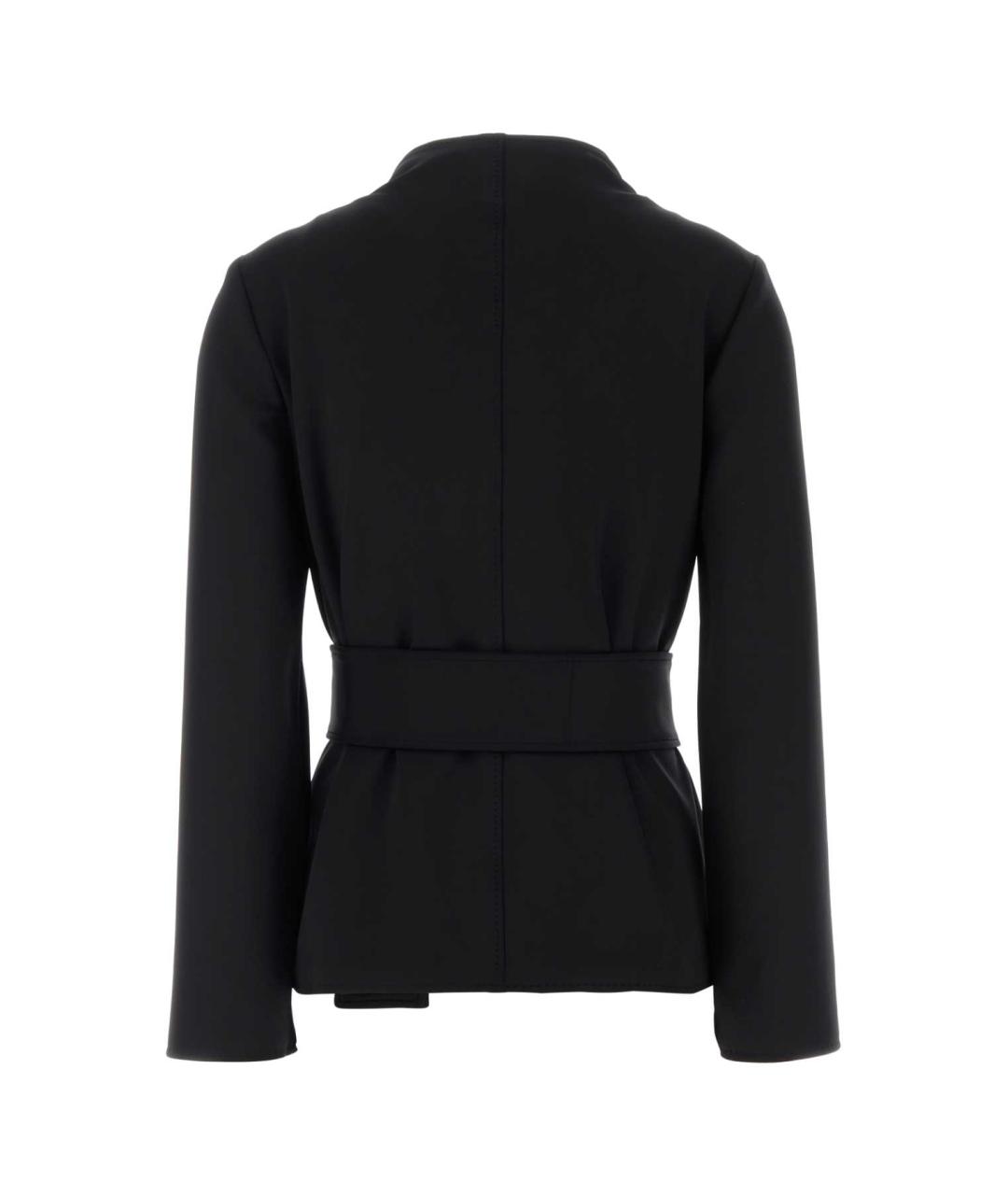 MAX MARA Черный жакет/пиджак, фото 2