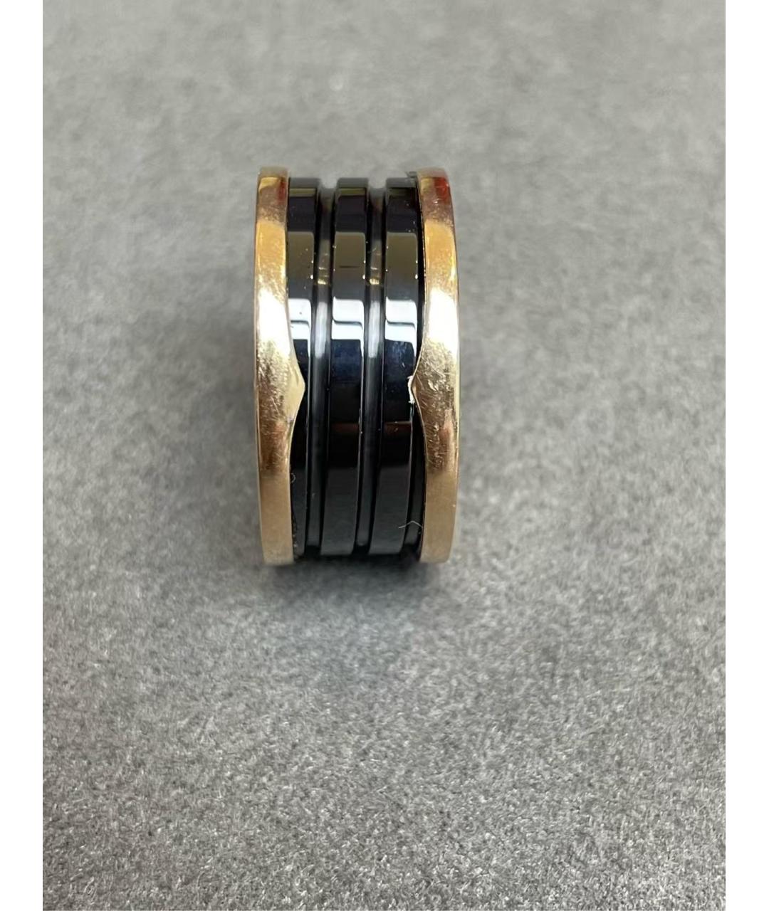 BVLGARI Золотое кольцо из розового золота, фото 5