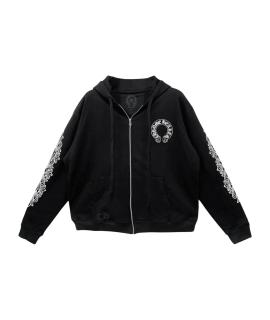 CHROME HEARTS Худи/толстовка
