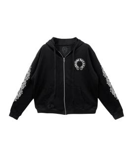 CHROME HEARTS Худи/толстовка