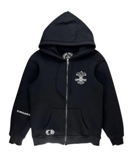 CHROME HEARTS Худи/толстовка