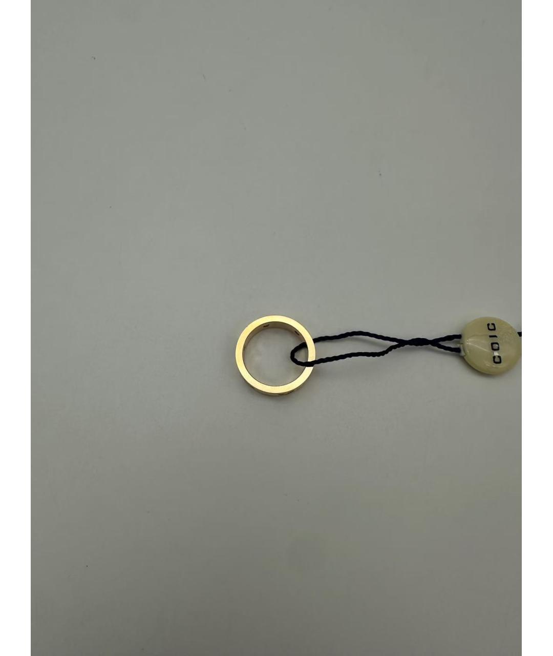 CARTIER Золотое кольцо из розового золота, фото 4