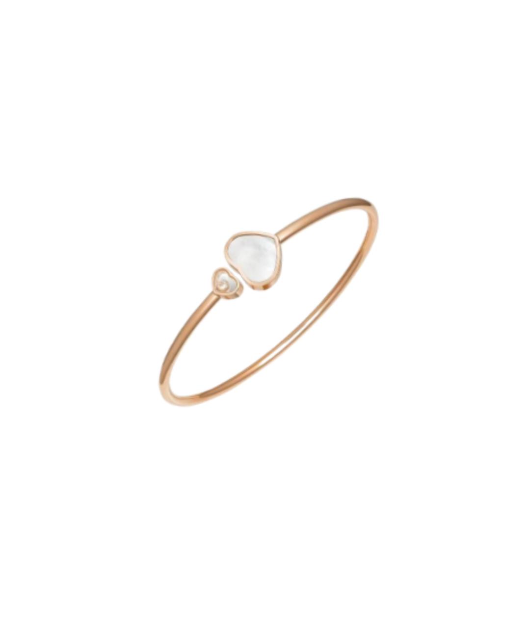 CHOPARD Золотой браслет из розового золота, фото 7