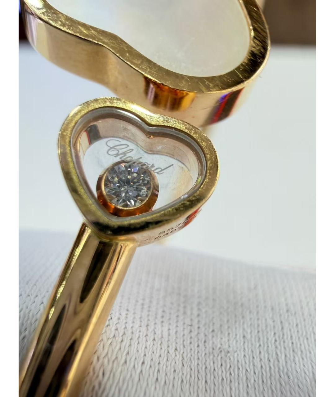 CHOPARD Золотой браслет из розового золота, фото 5