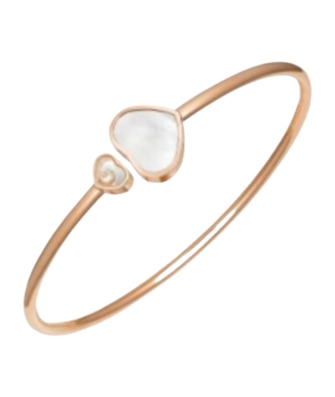 CHOPARD Золотой браслет из розового золота, фото 1