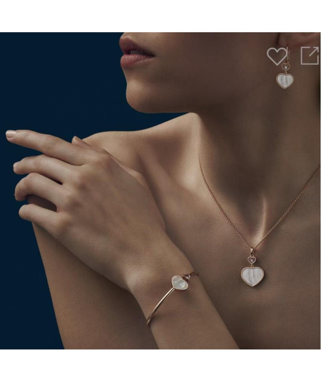 CHOPARD Золотой браслет из розового золота, фото 6