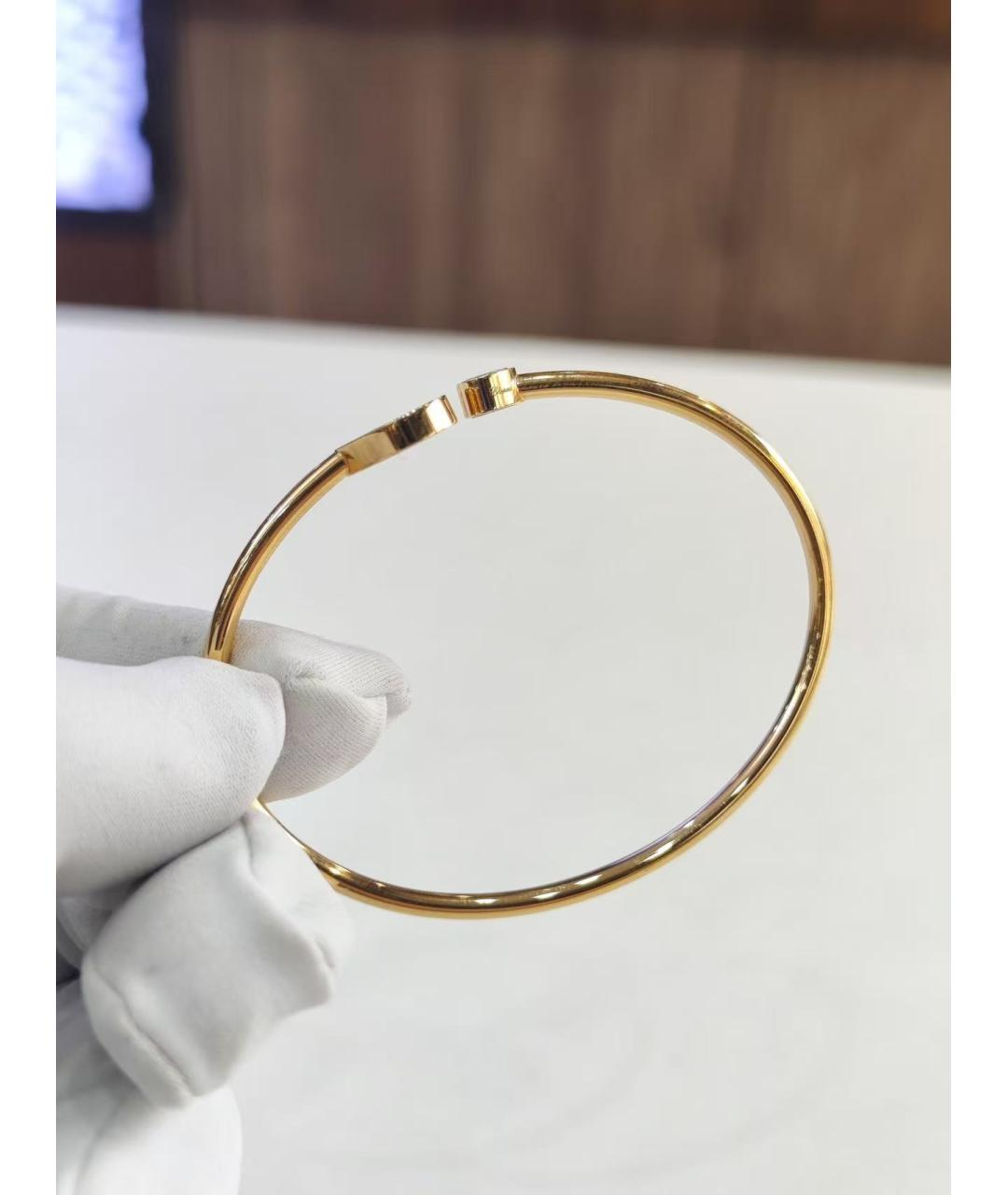 CHOPARD Золотой браслет из розового золота, фото 3