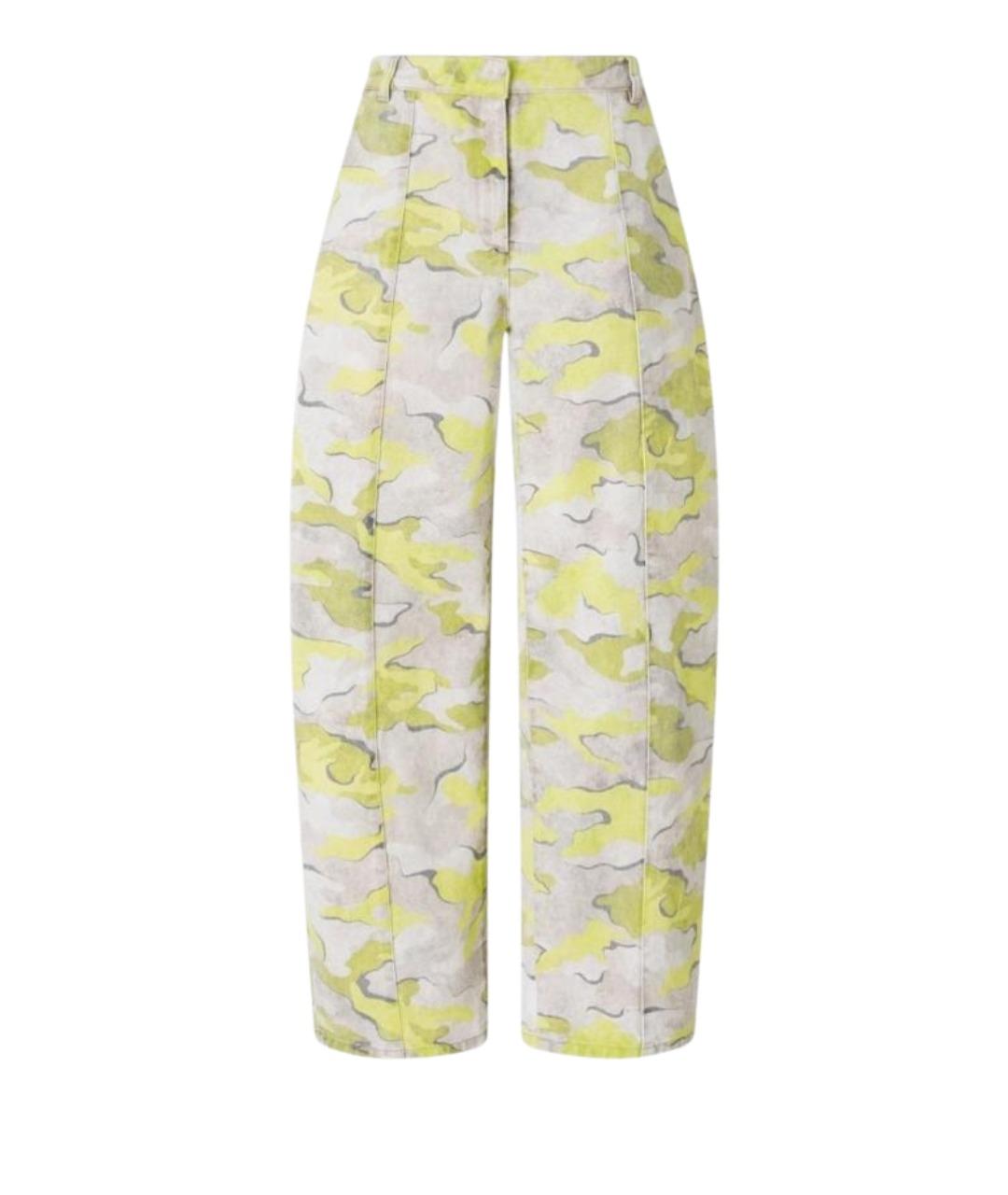 PINKO Мульти брюки широкие, фото 1