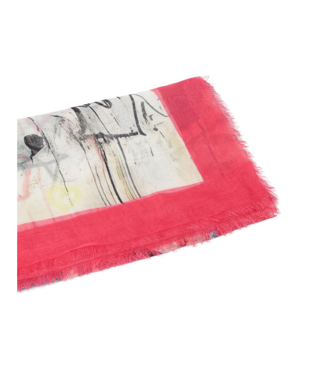 PINKO Мульти шарф, фото 4