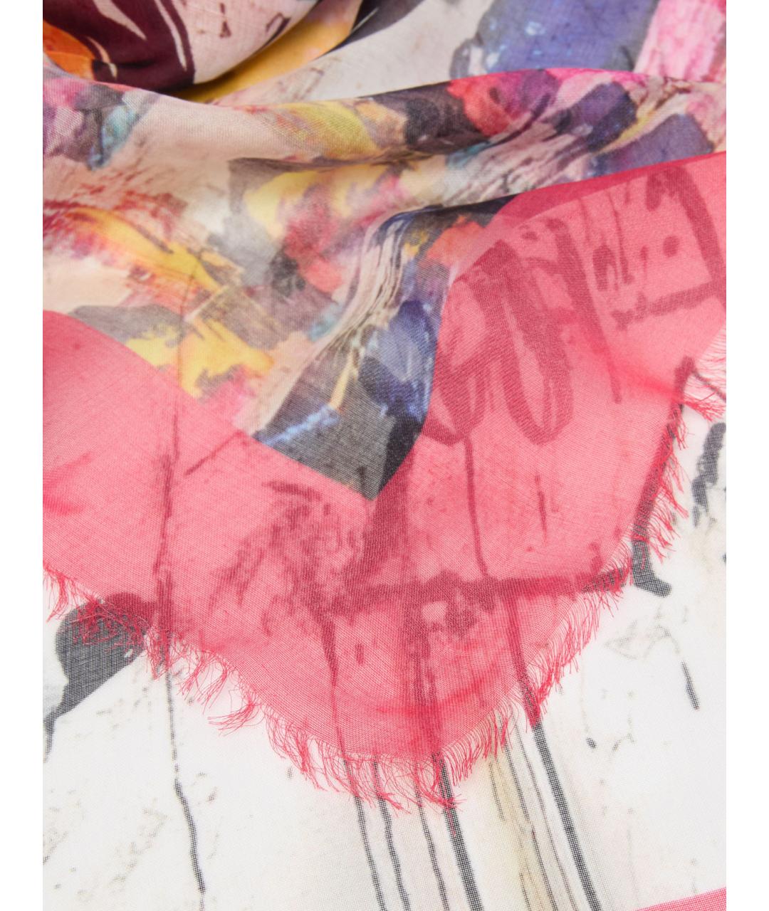 PINKO Мульти шарф, фото 5