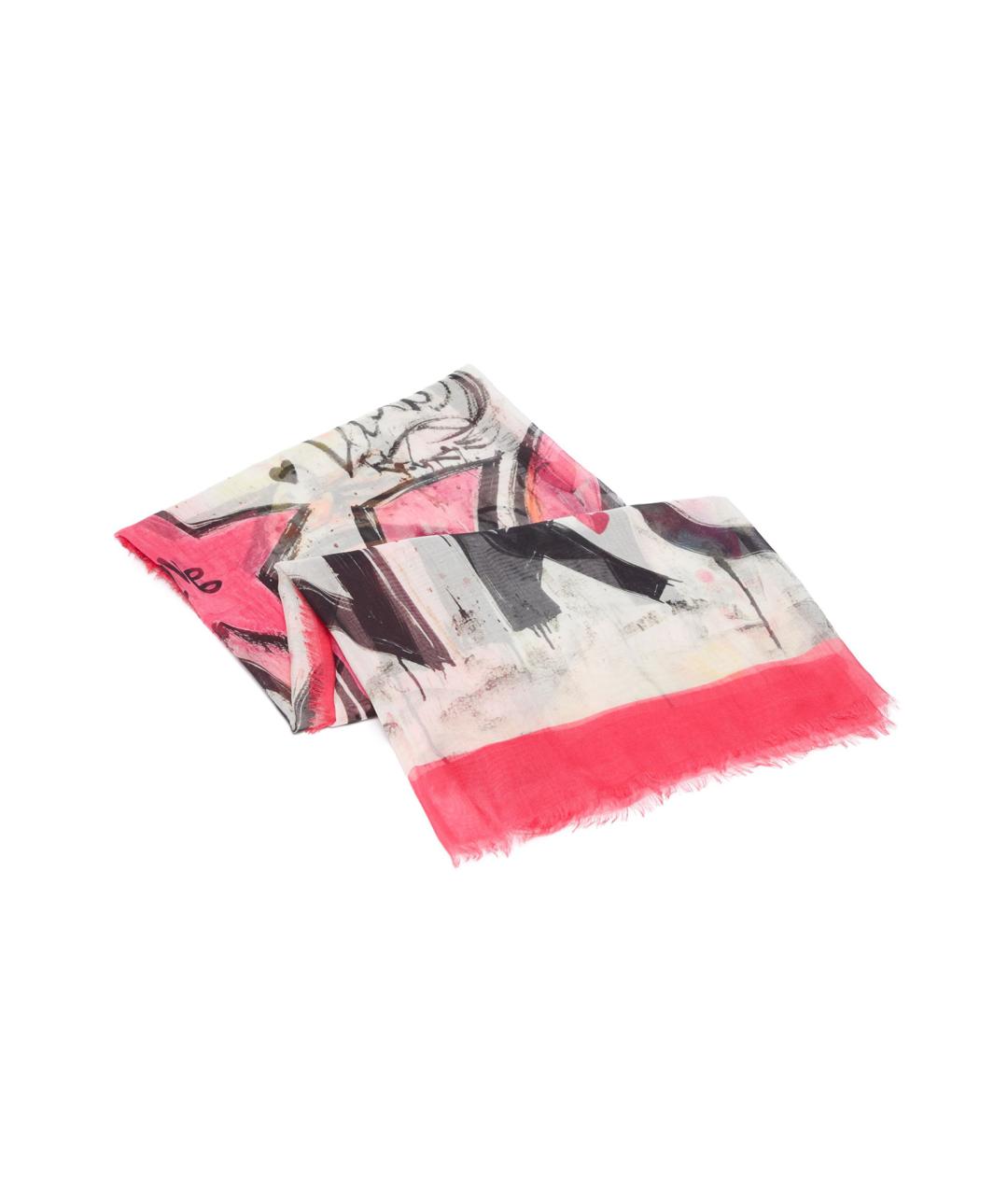 PINKO Мульти шарф, фото 3