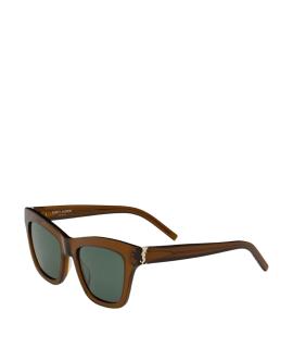 SAINT LAURENT Солнцезащитные очки