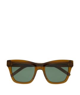 SAINT LAURENT Солнцезащитные очки