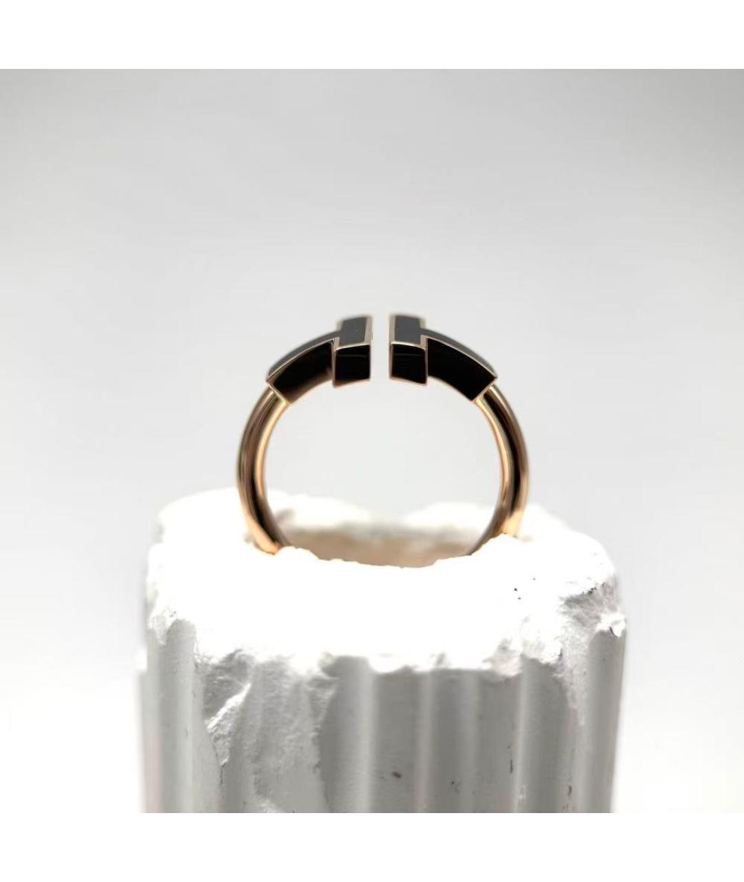 TIFFANY&CO Золотое кольцо из розового золота, фото 4