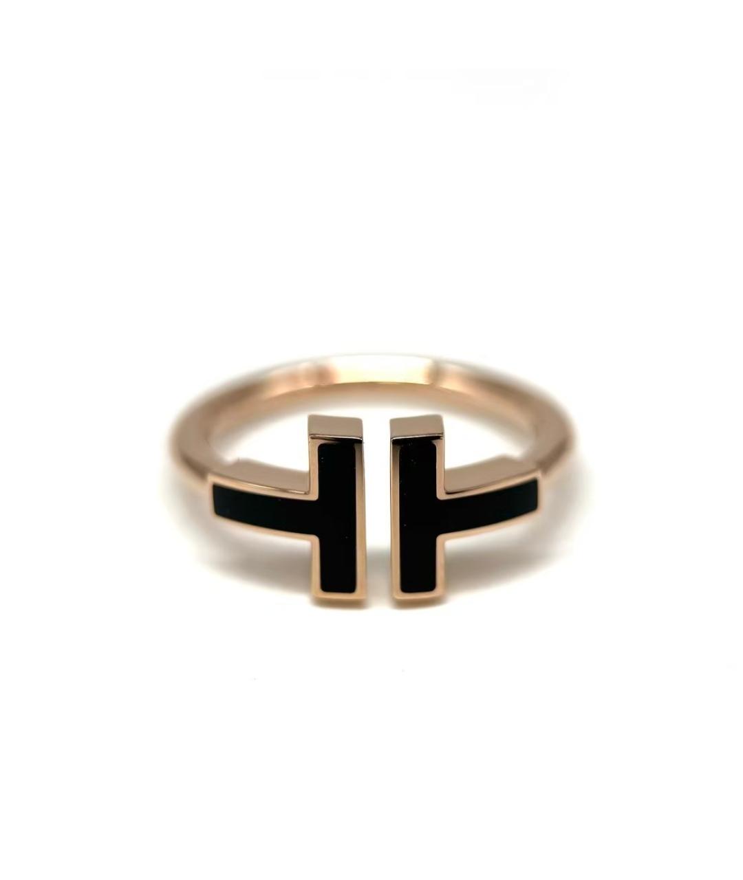 TIFFANY&CO Золотое кольцо из розового золота, фото 6