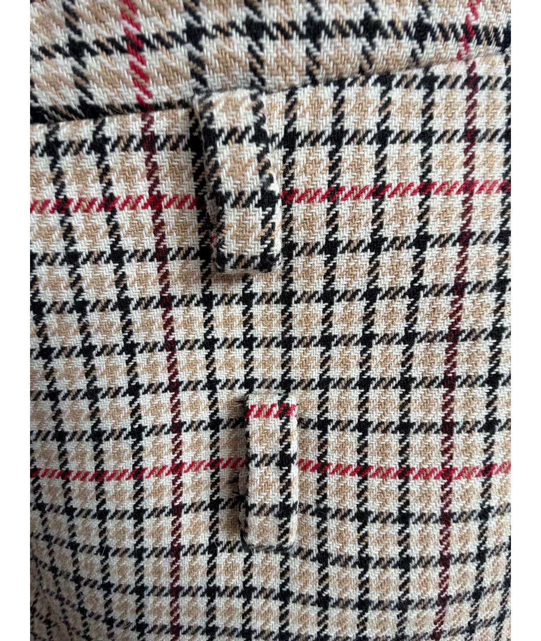 MAJE Хлопковая юбка мини, фото 4