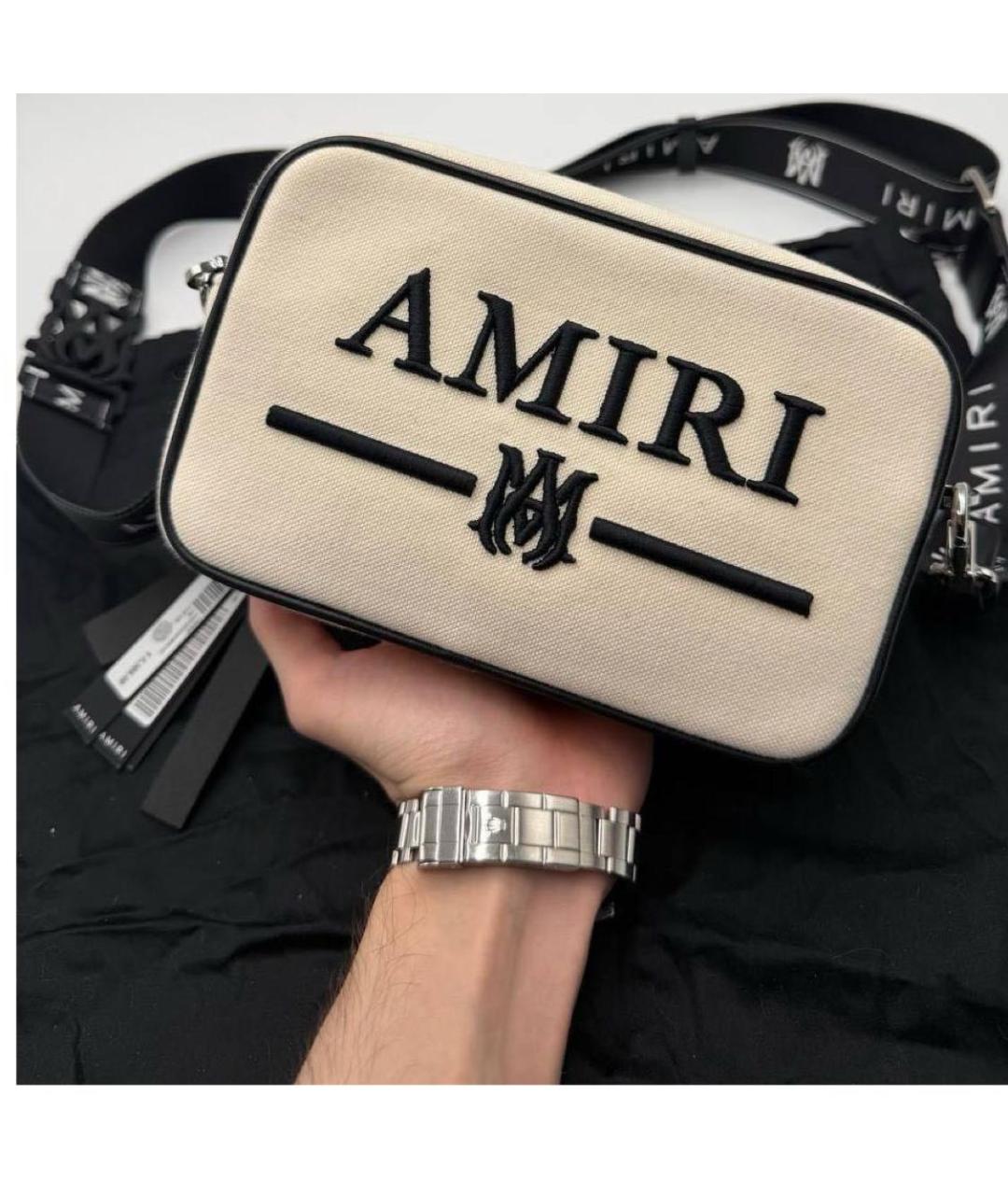 AMIRI Мульти сумка через плечо, фото 4