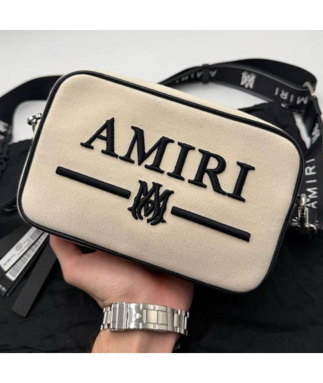 AMIRI Мульти сумка через плечо, фото 7