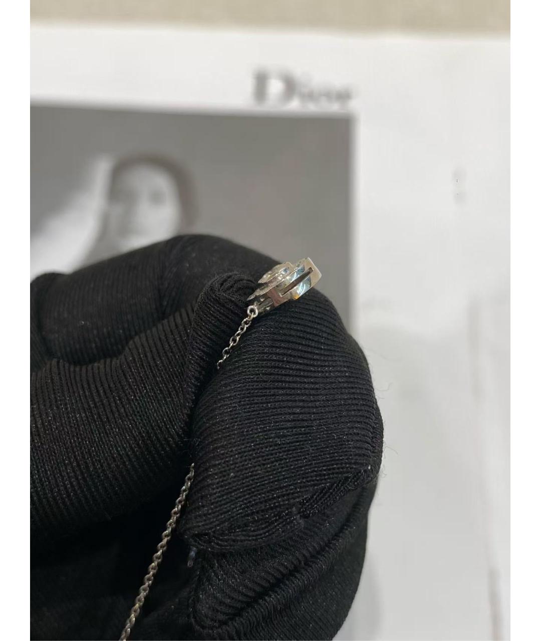 TIFFANY&CO Серебряное платиновое колье, фото 4