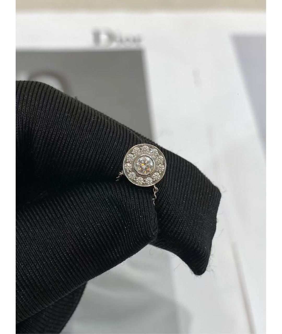 TIFFANY&CO Серебряное платиновое колье, фото 3