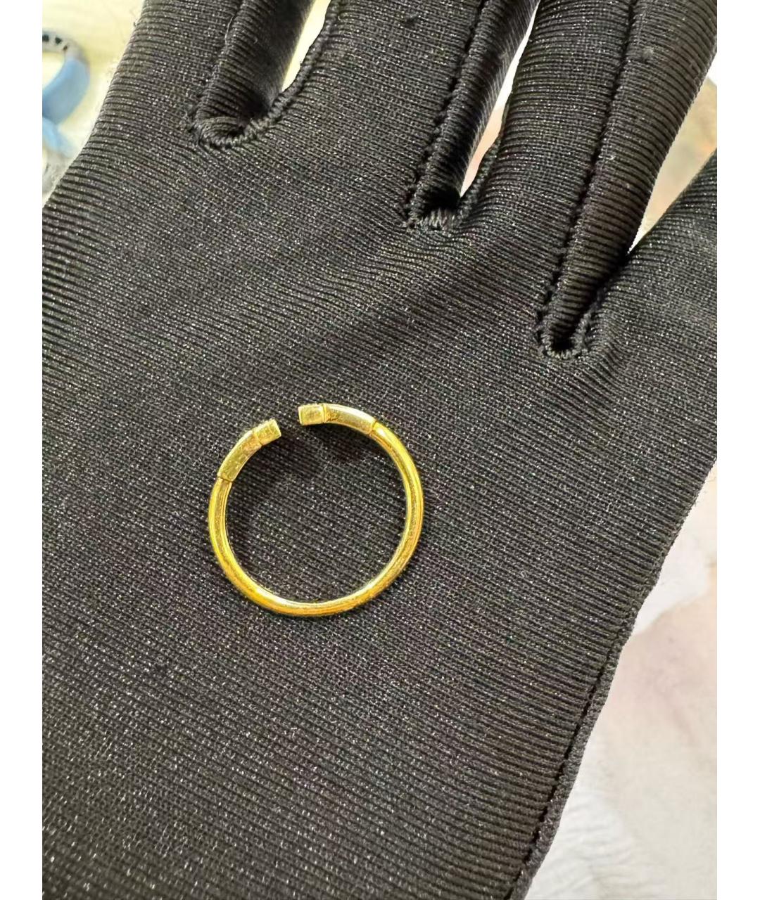 TIFFANY&CO Золотое кольцо из желтого золота, фото 5