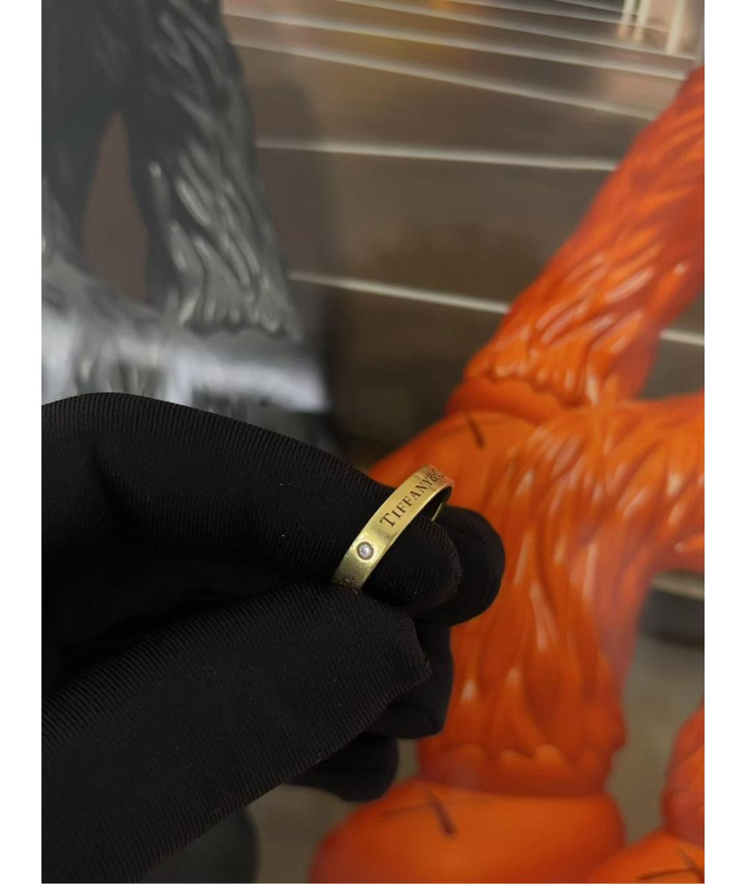 TIFFANY&CO Золотое кольцо из розового золота, фото 3