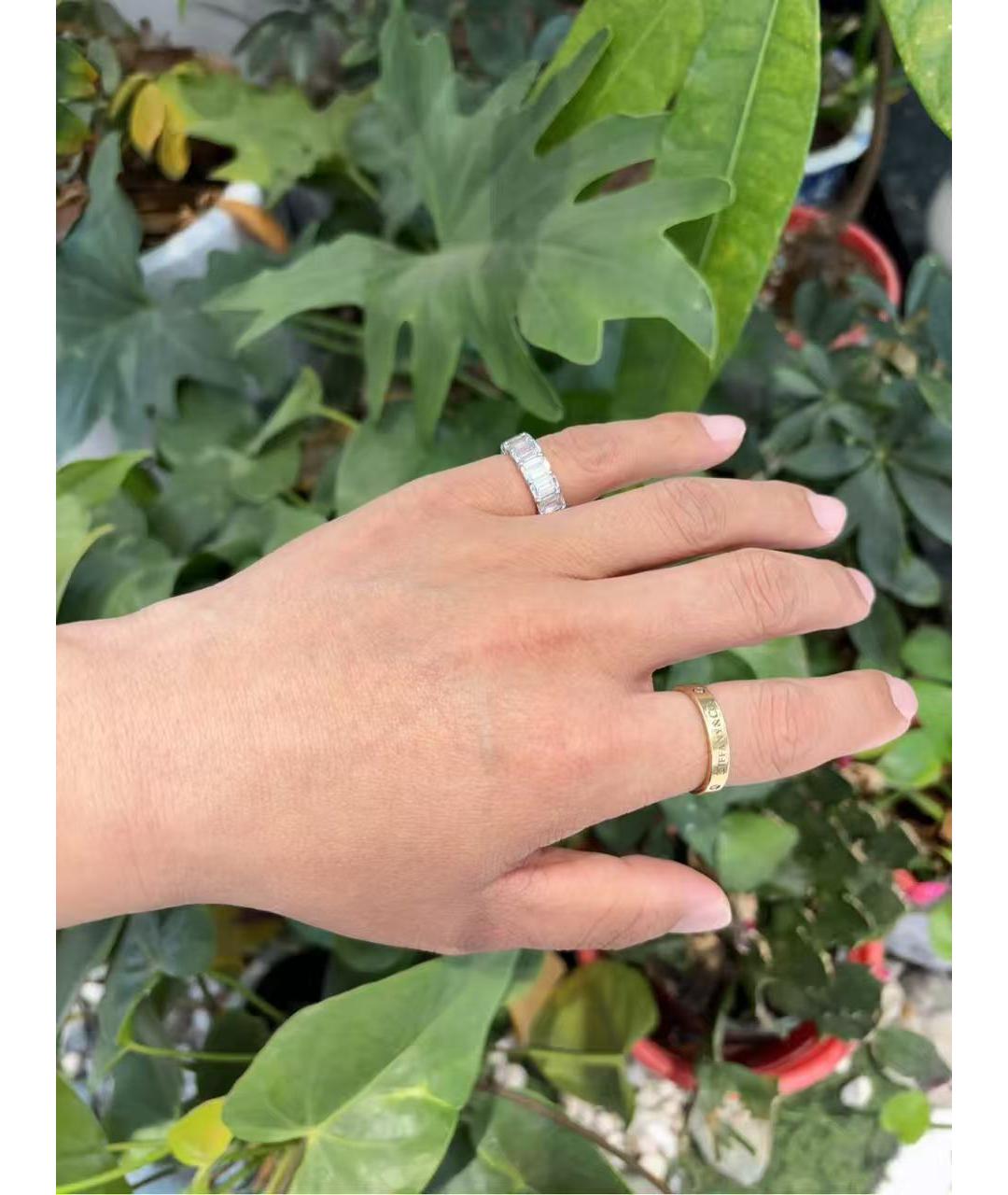 TIFFANY&CO Золотое кольцо из розового золота, фото 5