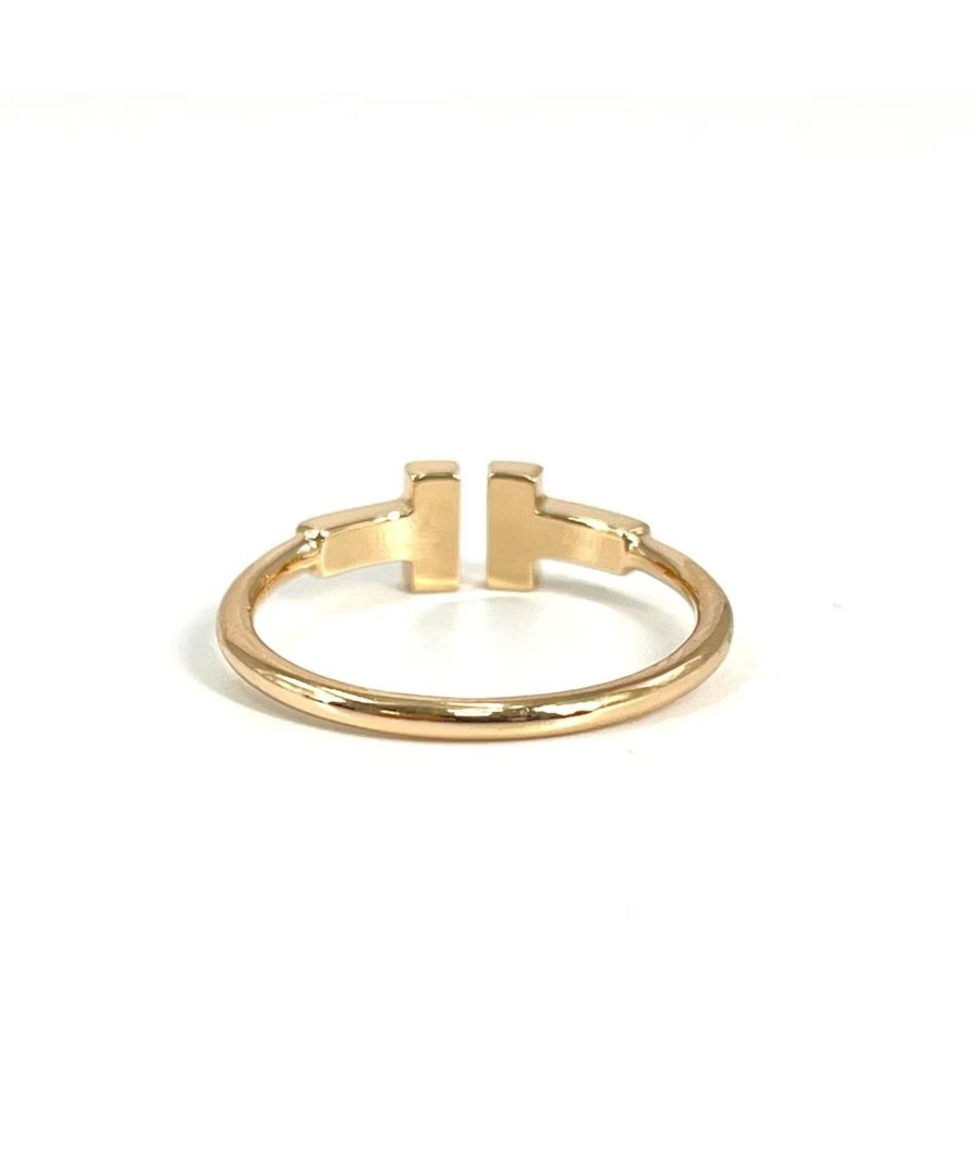 TIFFANY&CO Золотое кольцо из розового золота, фото 3