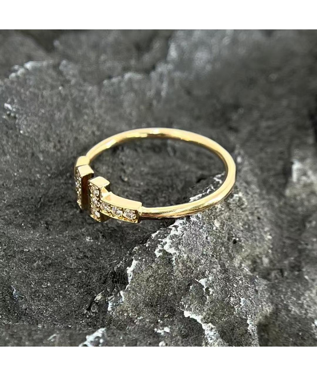 TIFFANY&CO Золотое кольцо из розового золота, фото 5