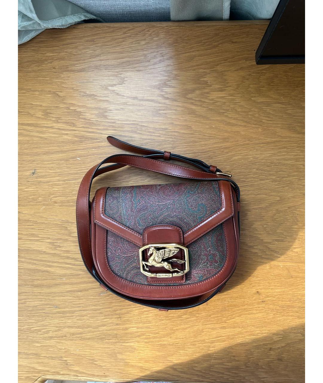 ETRO Мульти сумка через плечо, фото 8